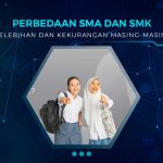 Perbedaan SMA dan SMK