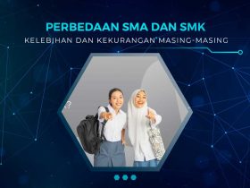Perbedaan SMA dan SMK
