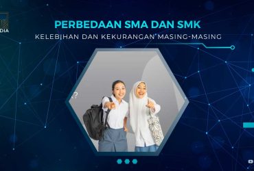 Perbedaan SMA dan SMK