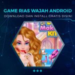 Rekomendasi Game Rias Wajah