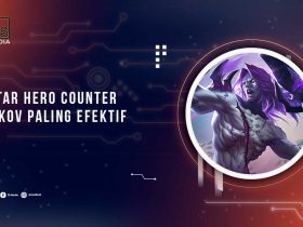 Rekomendasi Hero Counter Moskov
