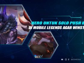 Rekomendasi Hero Untuk Solo Push Rank MLBB