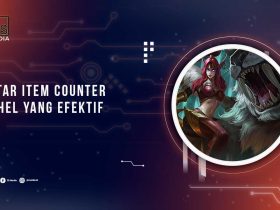 Rekomendasi Item Counter Irithel