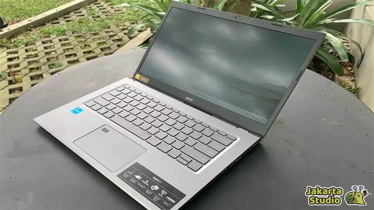 Rekomendasi Laptop Untuk Belajar Anak