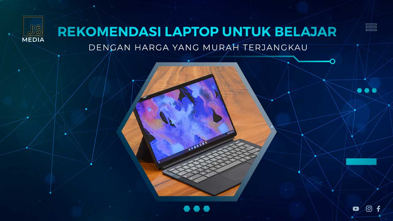 Rekomendasi Laptop Untuk Belajar Anak