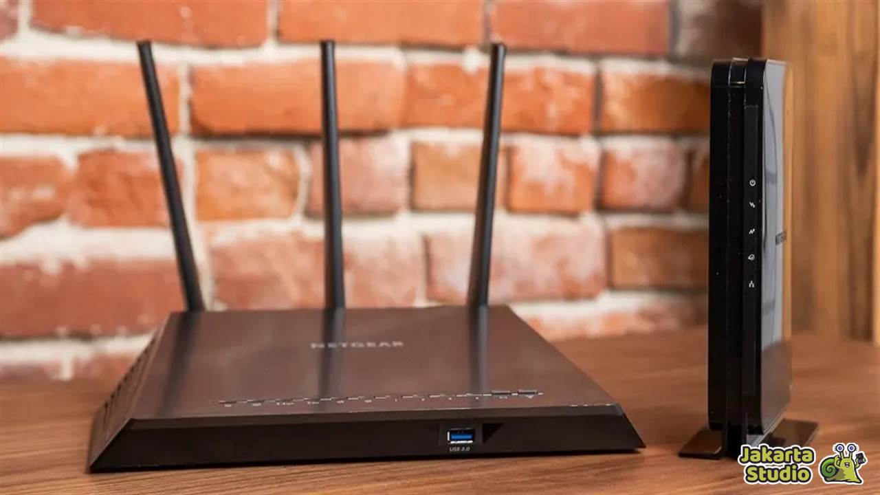 Rekomendasi Merek Router Terbaik 