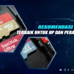 Rekomendasi MicroSD Terbaik