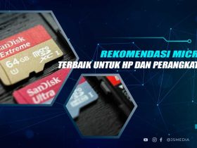 Rekomendasi MicroSD Terbaik