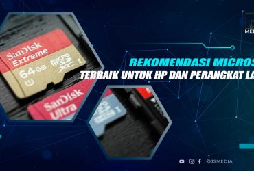 Rekomendasi MicroSD Terbaik