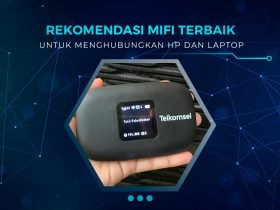 Rekomendasi Mifi 4G LTE Terbaik
