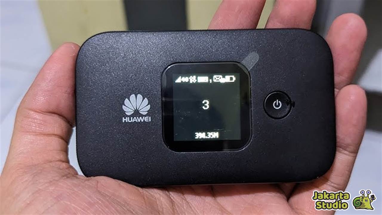 Rekomendasi Mifi 4G LTE Terbaik 