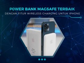 Rekomendasi Power Bank MagSafe Terbaik