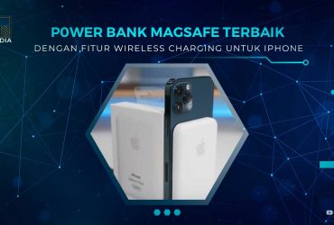 Rekomendasi Power Bank MagSafe Terbaik