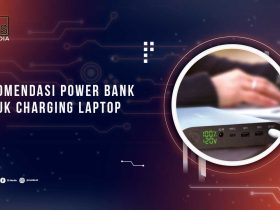 Rekomendasi Power Bank Untuk Laptop