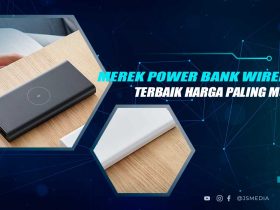 Rekomendasi Power Bank Wireless Terbaik