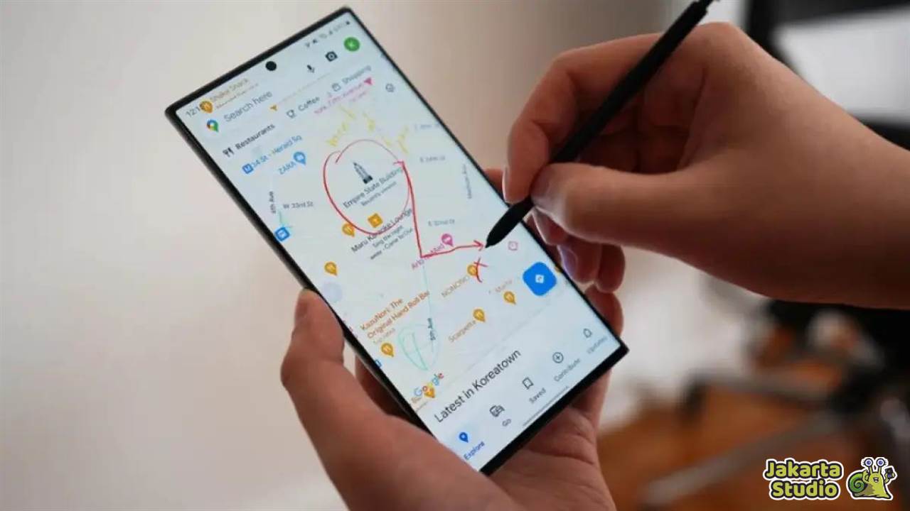 Rekomendasi Stylus Pen Universal Terbaik