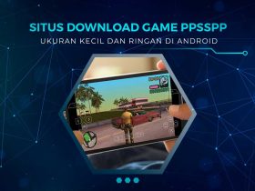 Situs Download Game PPSSPP Ukuran Kecil