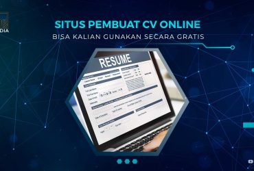 Situs Pembuat CV Secara Gratis