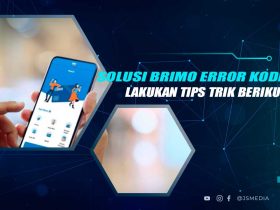 Solusi BRImo Error Kode 114