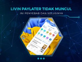 Solusi Livin Paylater Tidak Muncul