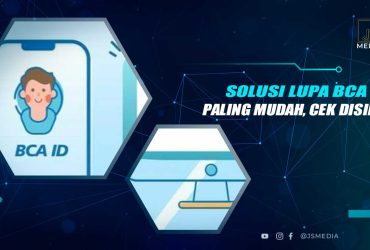 Solusi Lupa BCA ID