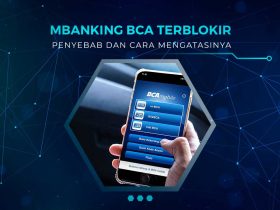 Solusi M-Banking BCA Terblokir