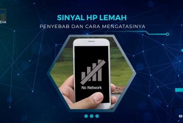 Solusi Sinyal HP Lemah