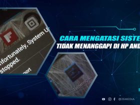 Solusi Sistem UI Tidak Menanggapi