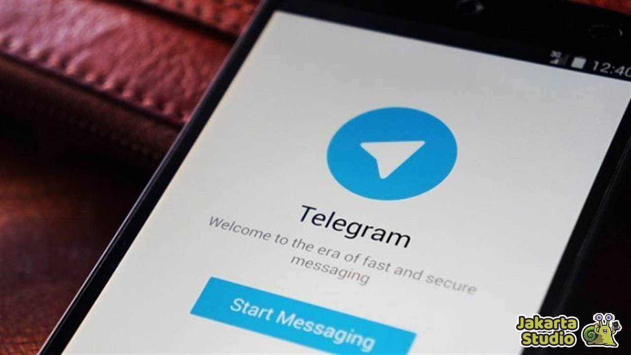 Arti Malesub di RP Telegram, Ternyata Ini Maksudnya!