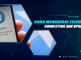Solusi Telegram Menghubungkan dan Memperbarui Terus