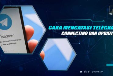 Solusi Telegram Menghubungkan dan Memperbarui Terus