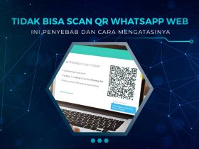 Solusi Tidak Bisa Scan QR Code WA Web