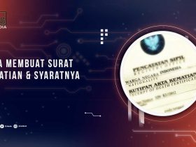 Syarat Untuk Membuat Surat Kematian
