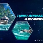 Tempat Mendarat Terbaik di Bermuda FF