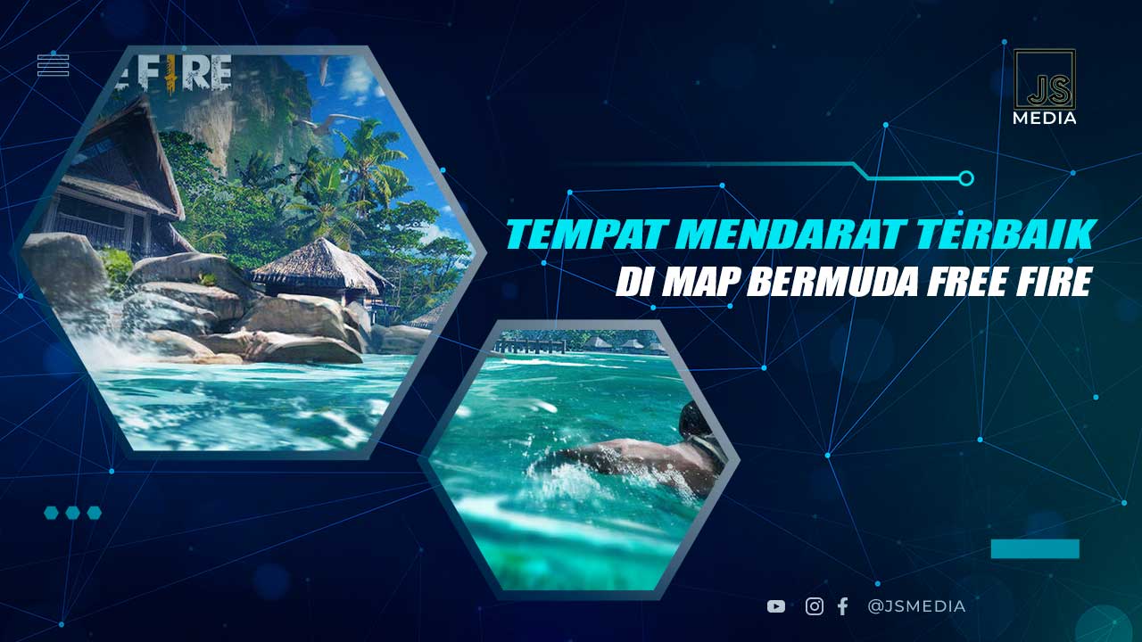 Tempat Mendarat Terbaik di Bermuda FF