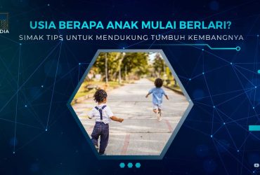 Usia Berapa Anak Mulai Bisa Berlari