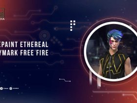 facepaint Ethereal Bodymark Free Fire