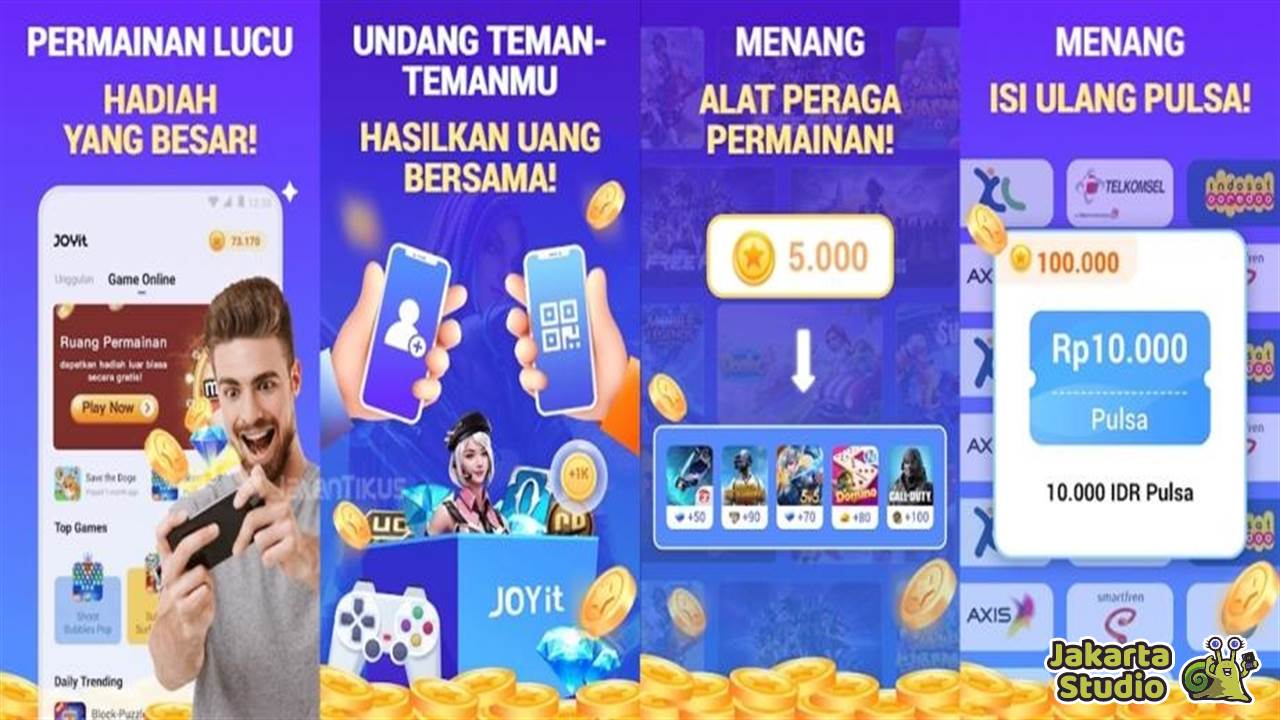 1 Koin JOYit Berapa Rupiah