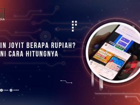 1 Koin JOYit Berapa Rupiah