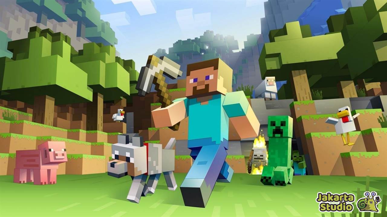 Misteri Minecraft yang Belum Terpecahkan