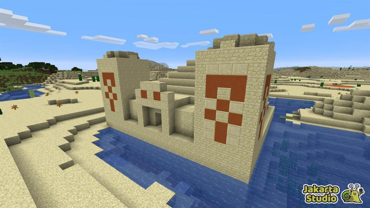 Misteri Minecraft yang Belum Terpecahkan