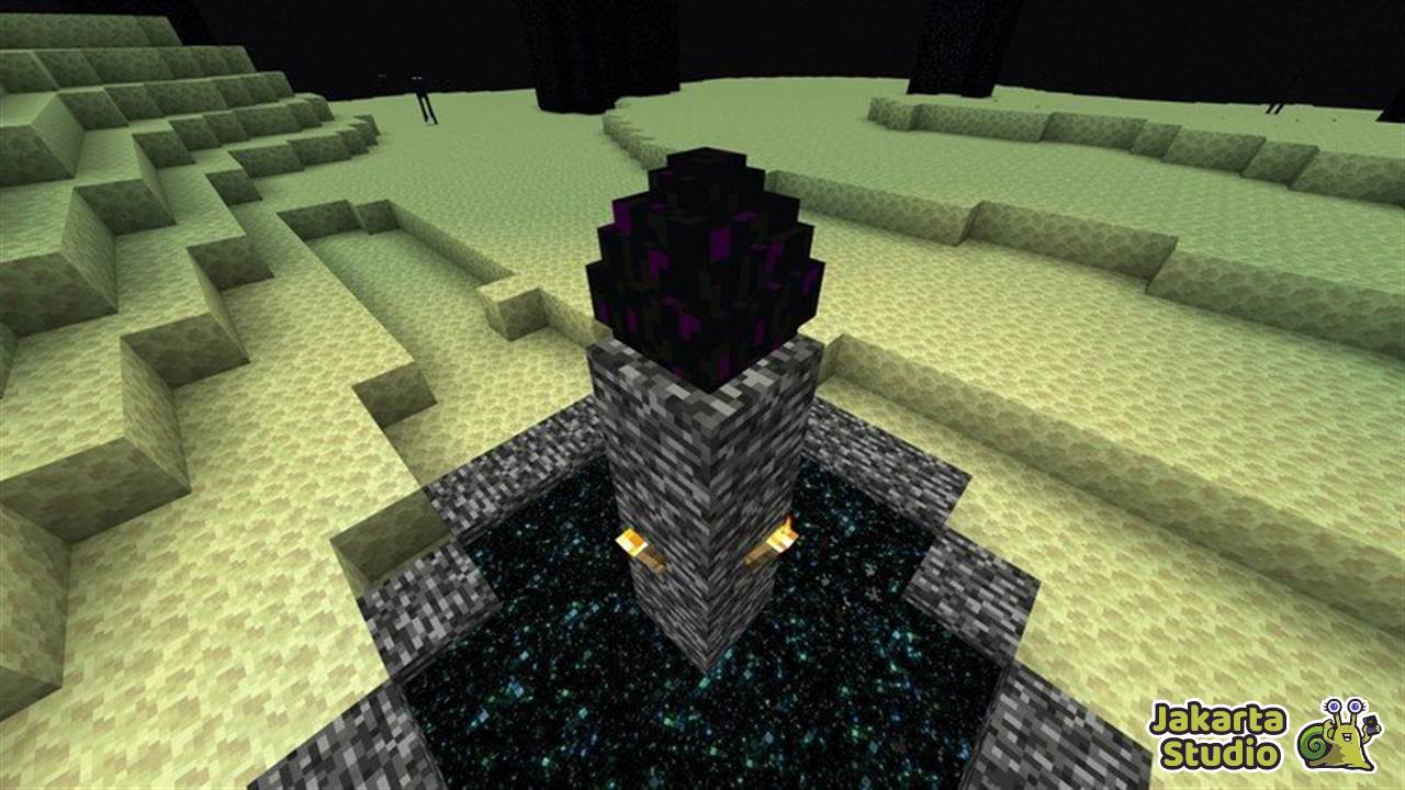 Cara Mendapatkan Item Langka di Minecraft