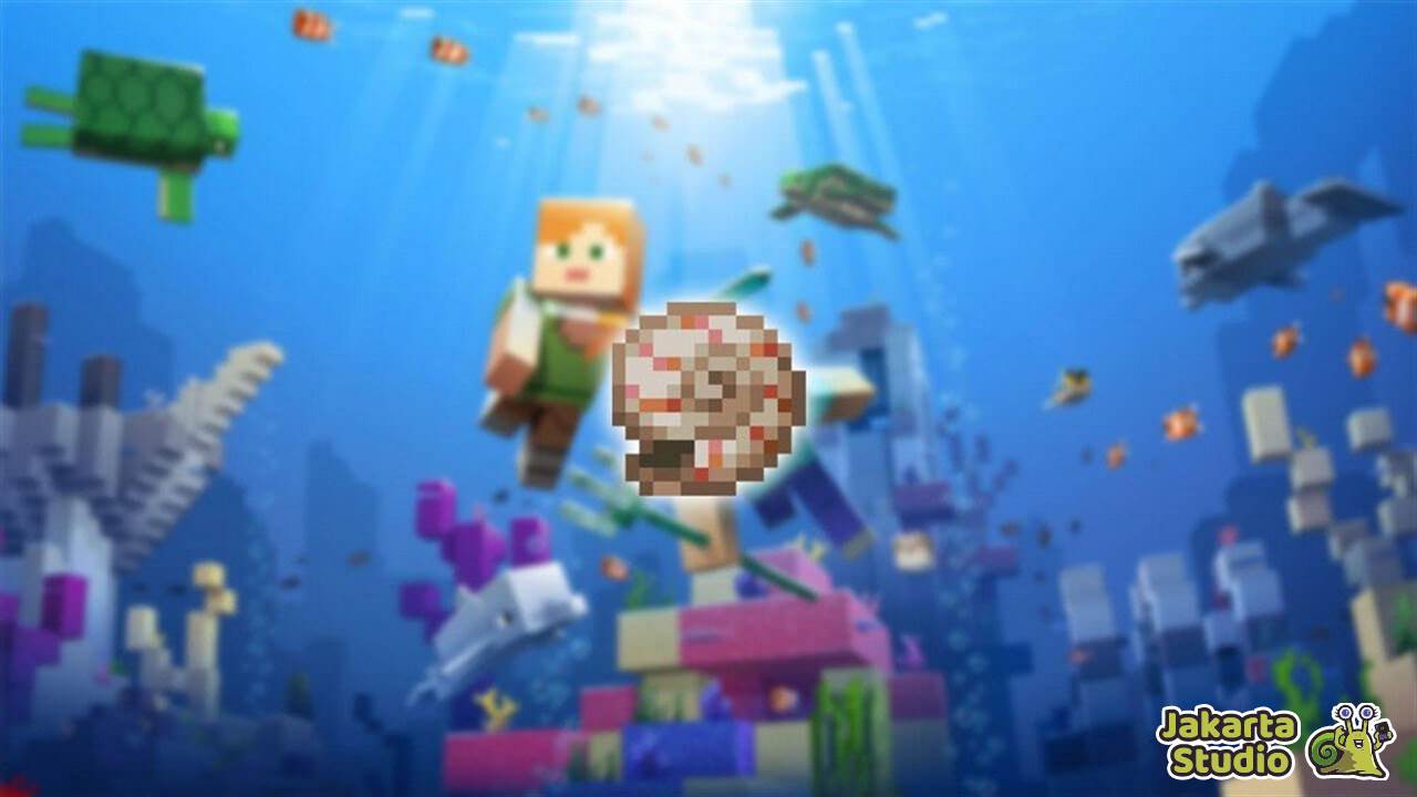 Cara Mendapatkan Item Langka di Minecraft