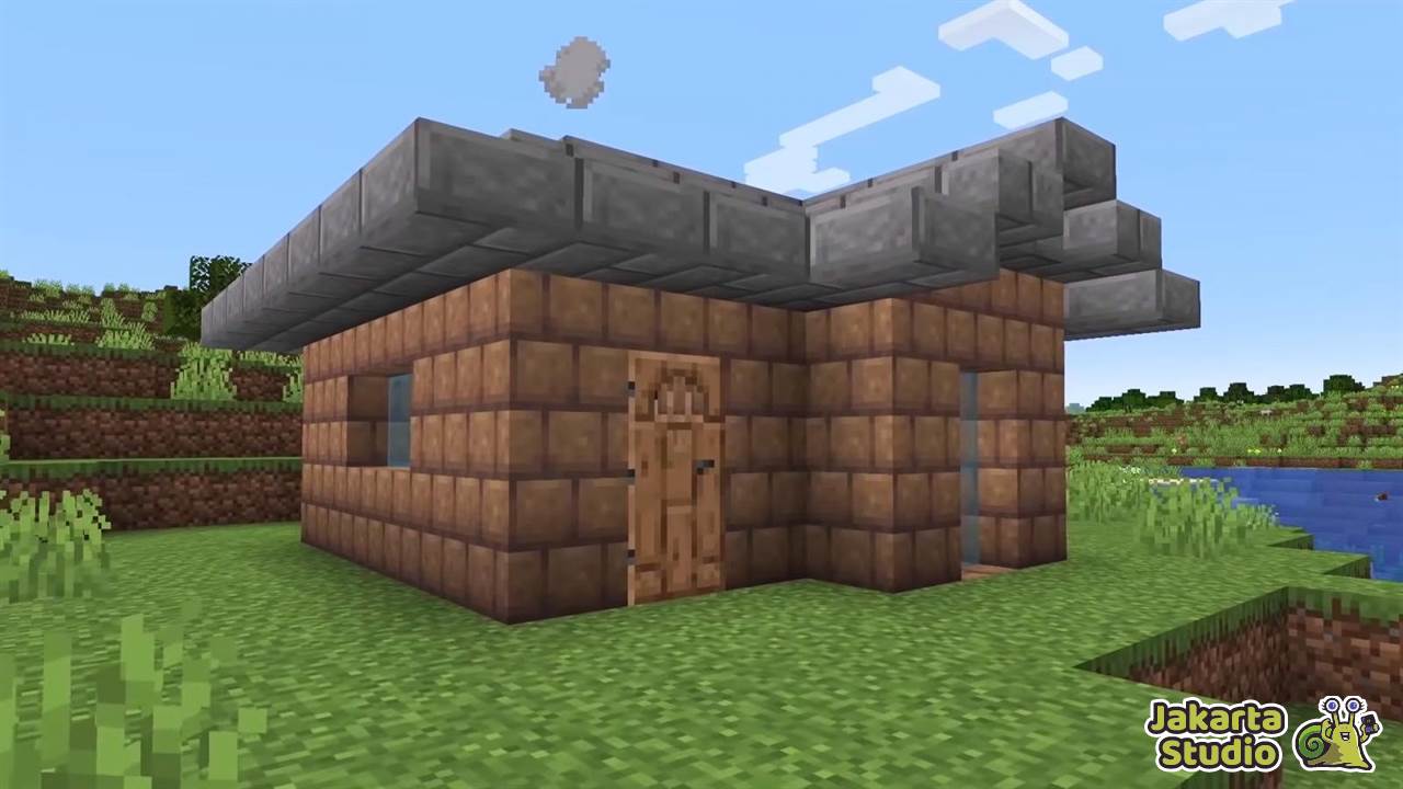 Cara Membuat Lumpur di Minecraft