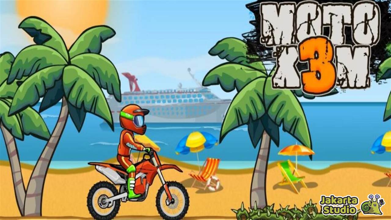 Rekomendasi Game Balap Motor di Android