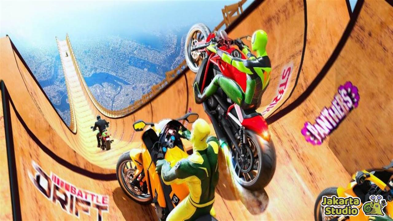 Rekomendasi Game Balap Motor di Android