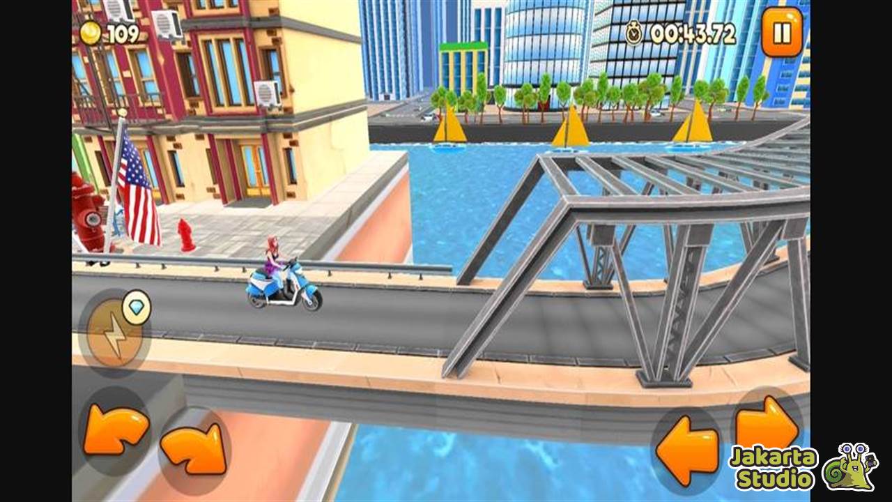 Rekomendasi Game Balap Motor di Android