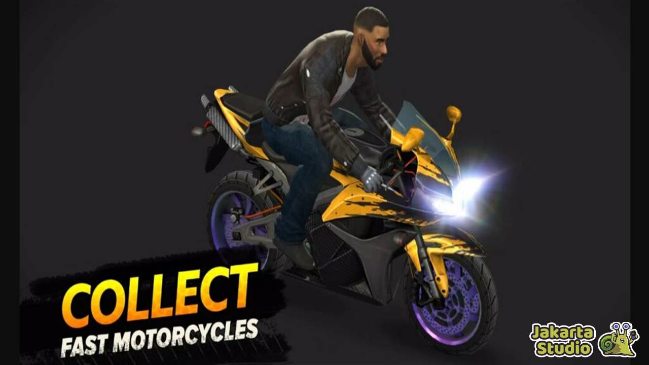 Rekomendasi Game Balap Motor di Android