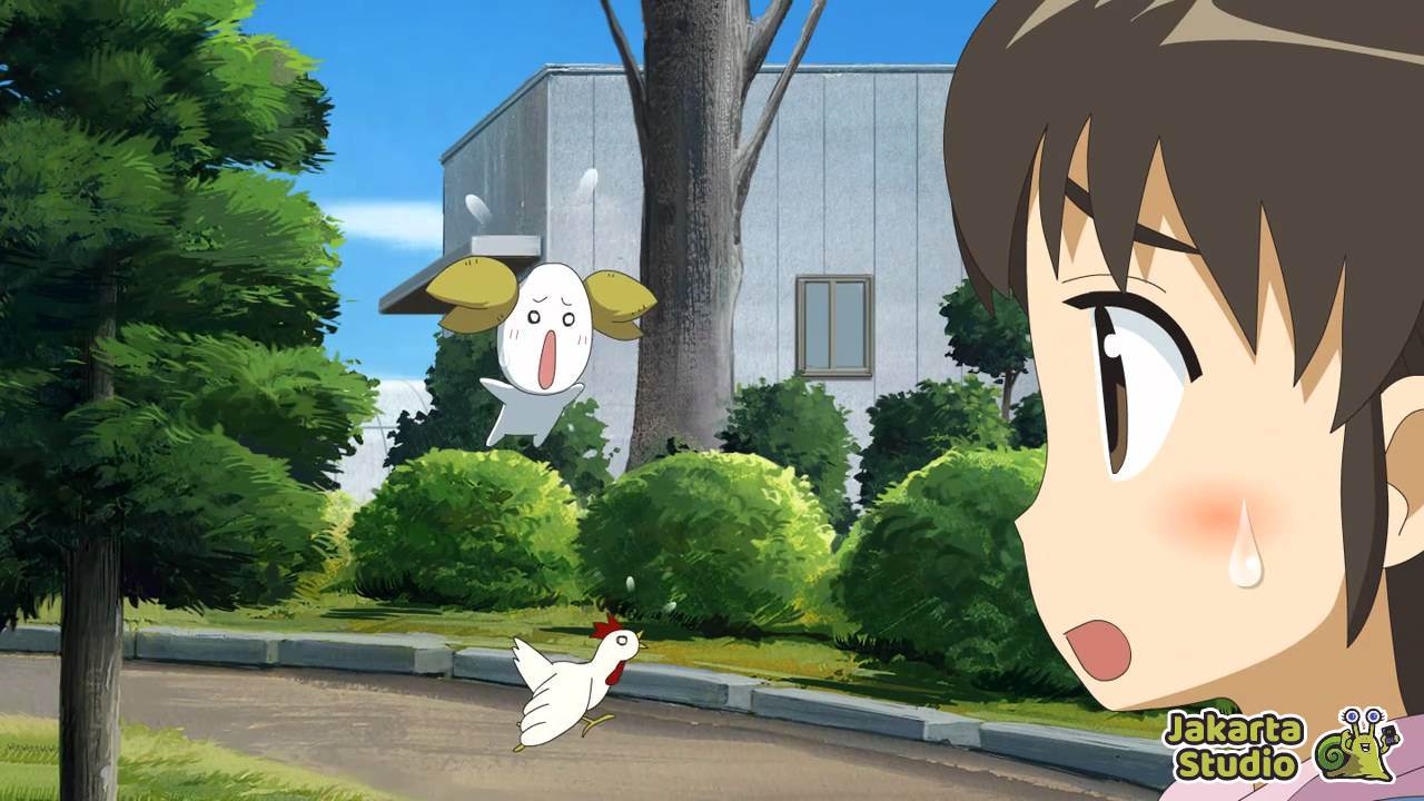 Anime Tentang Pertanian dan Peternakan