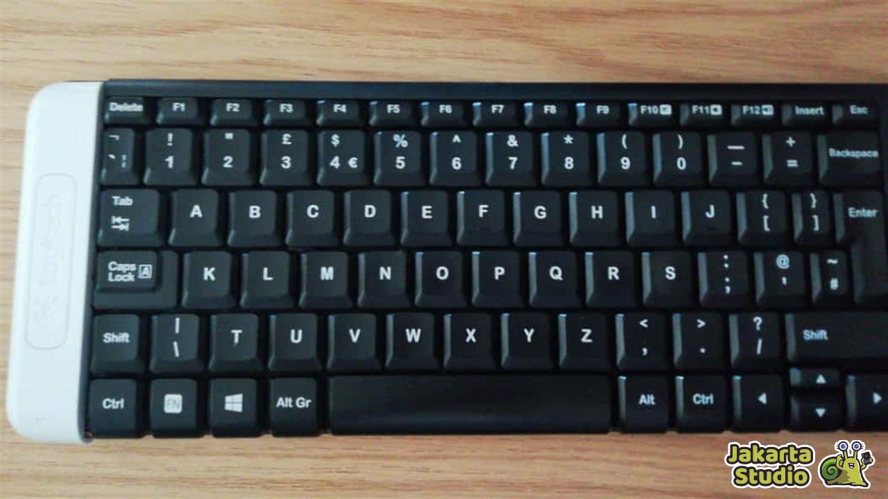 Jenis dan Bentuk Keyboard